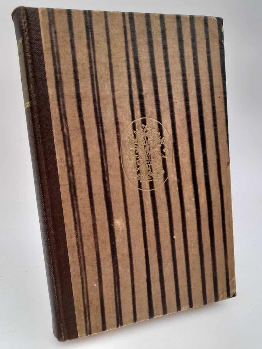 Holmström, Ragnar | På däck och durk : Berättelse från sjön