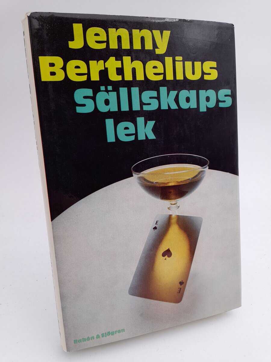 Berthelius, Jenny | Sällskapslek