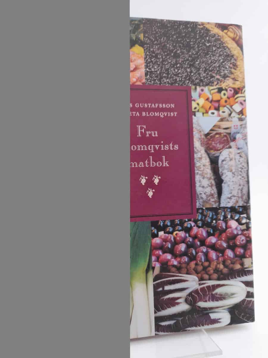 Gustafsson, Lars | Fru Blomqvists matbok