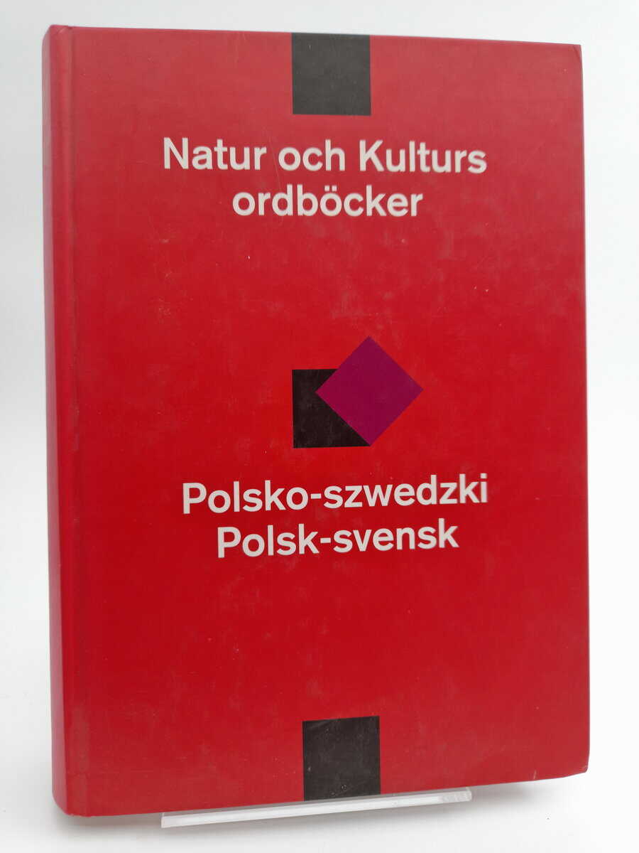 Kubitsky, Jacek | Słownik polsko-szwedzki : Polsk-svensk ordbok