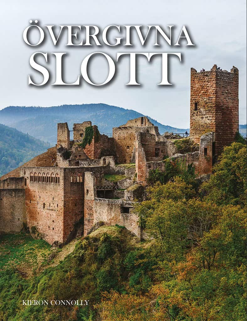 Connolly, Kieron | Övergivna slott