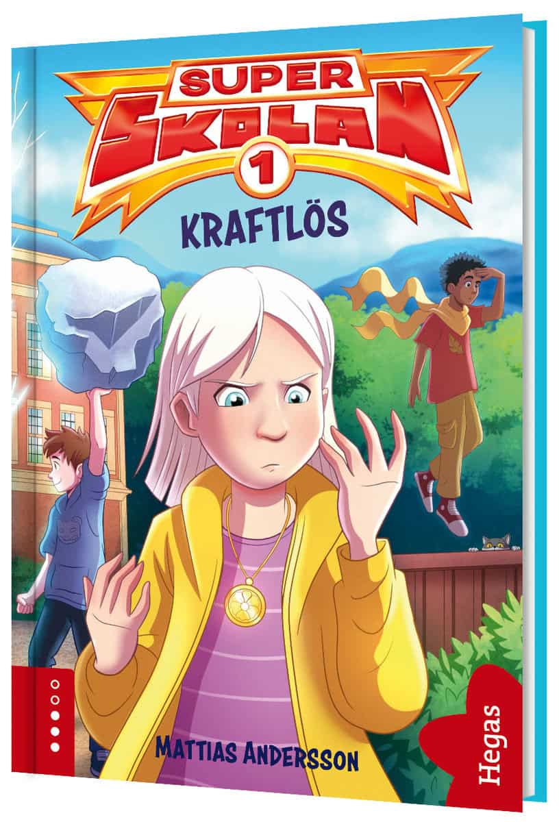 Andersson, Mattias | Kraftlös