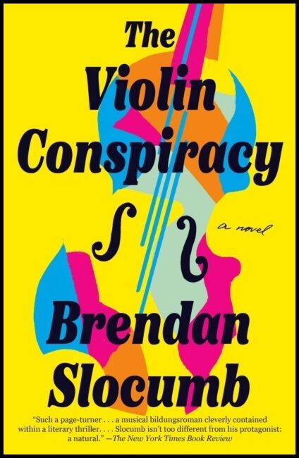 Slocumb, Brendan | The Violin Conspiracy