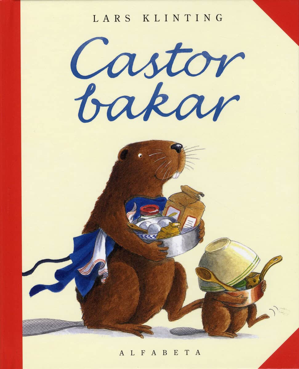 Klinting, Lars | Castor bakar