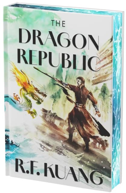 Kuang, R.F. | The Dragon Republic Collector's Edition