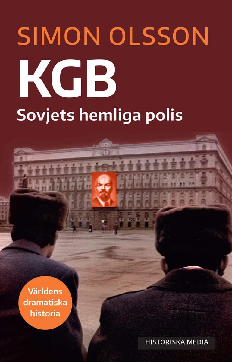 Olsson, Simon | KGB : Sovjets hemliga polis