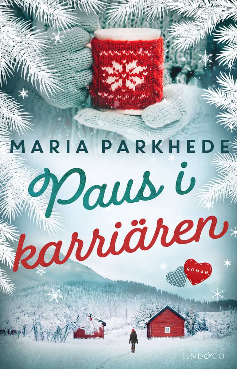 Parkhede, Maria | Paus i karriären