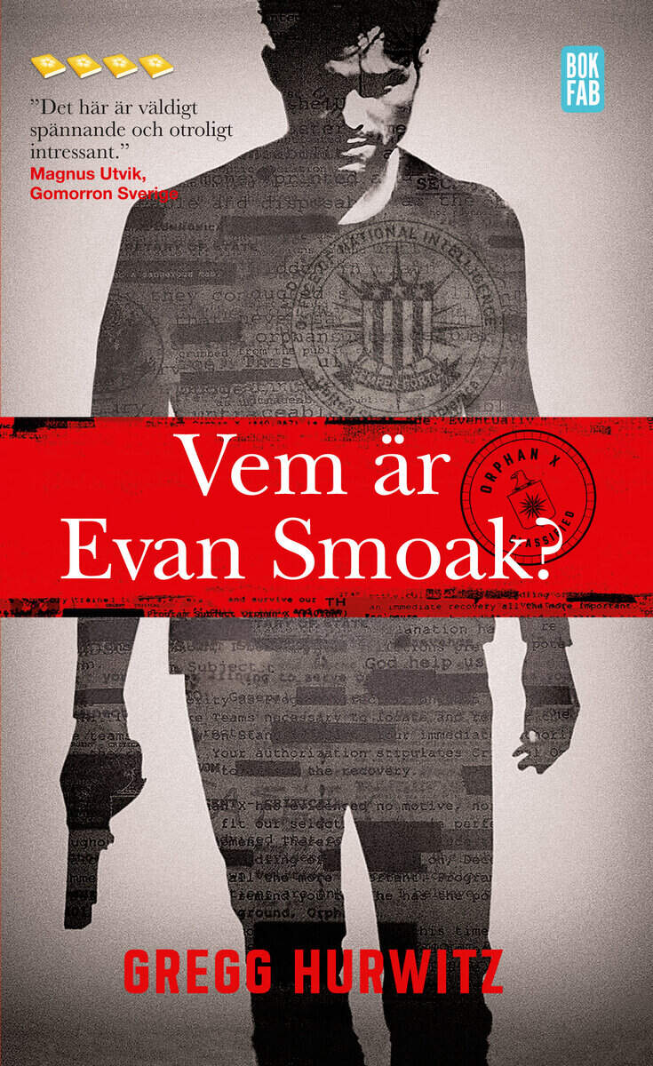 Hurwitz, Gregg | Vem är Evan Smoak?