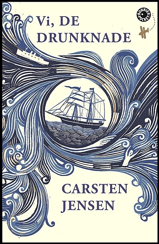 Jensen, Carsten | Vi, de drunknade