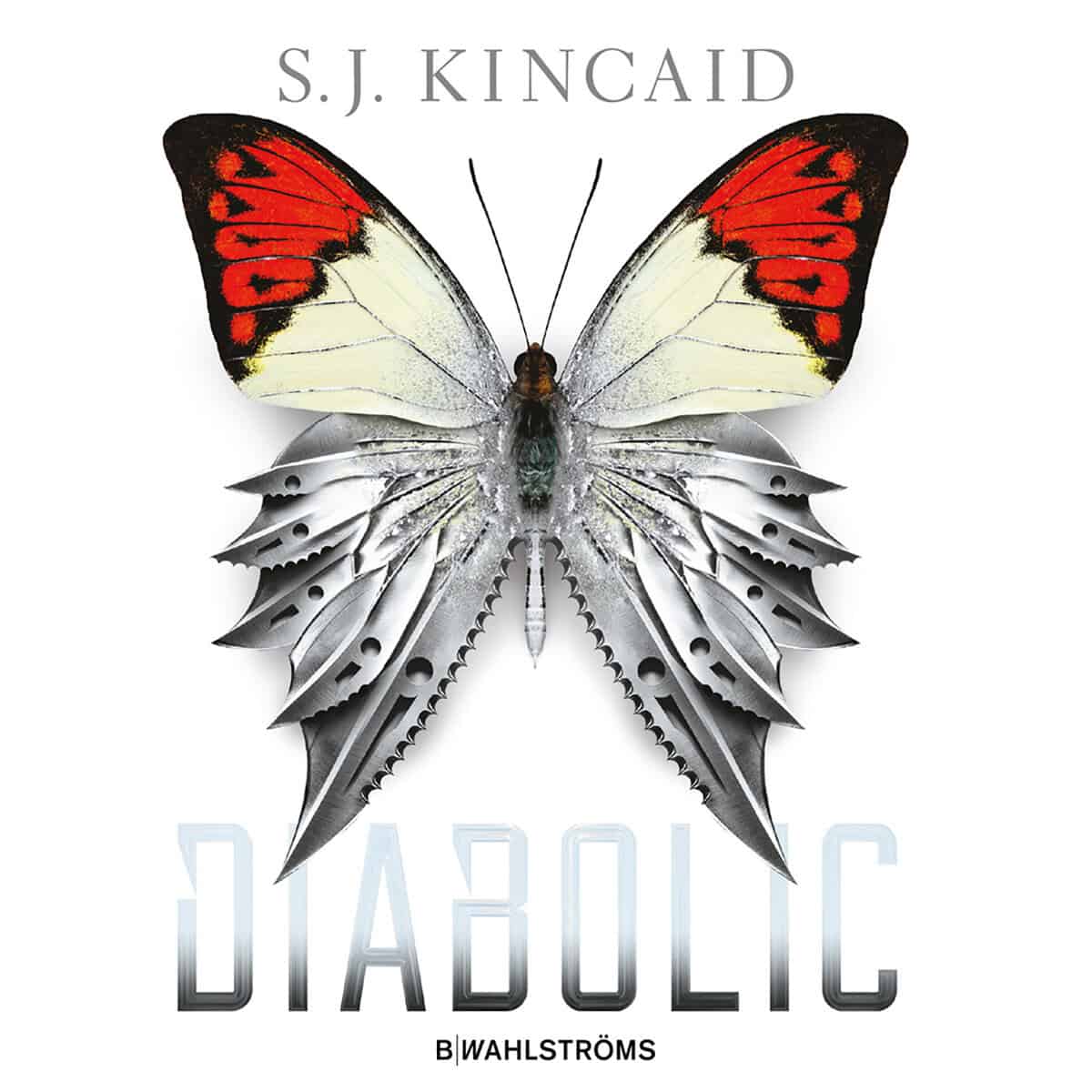 Kincaid, S. J. | Diabolic