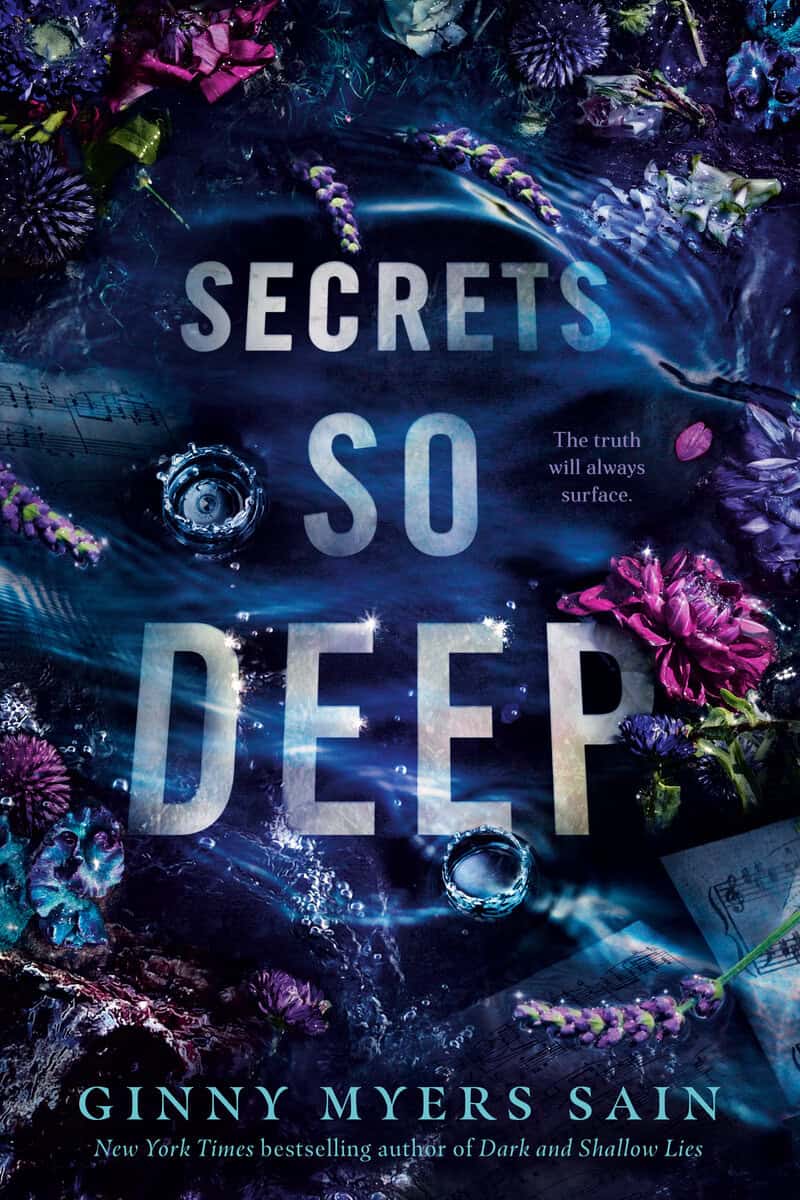 Sain, Ginny Myers | Secrets So Deep