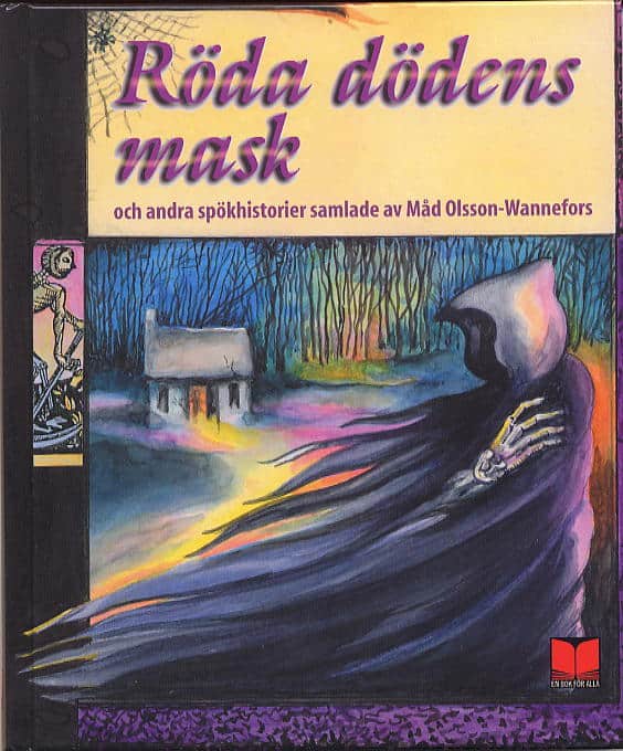 Olsson-Wannefors, Måd (red) | Röda dödens mask och andra spökhistorier