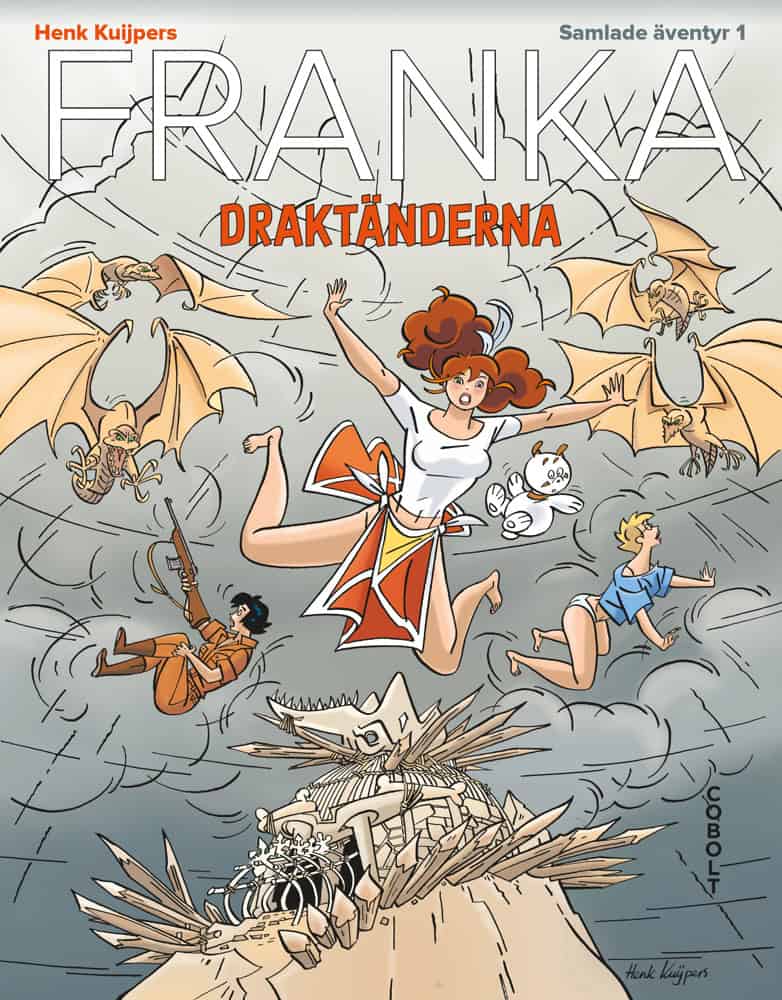 Kuijpers, Henk | Draktänderna