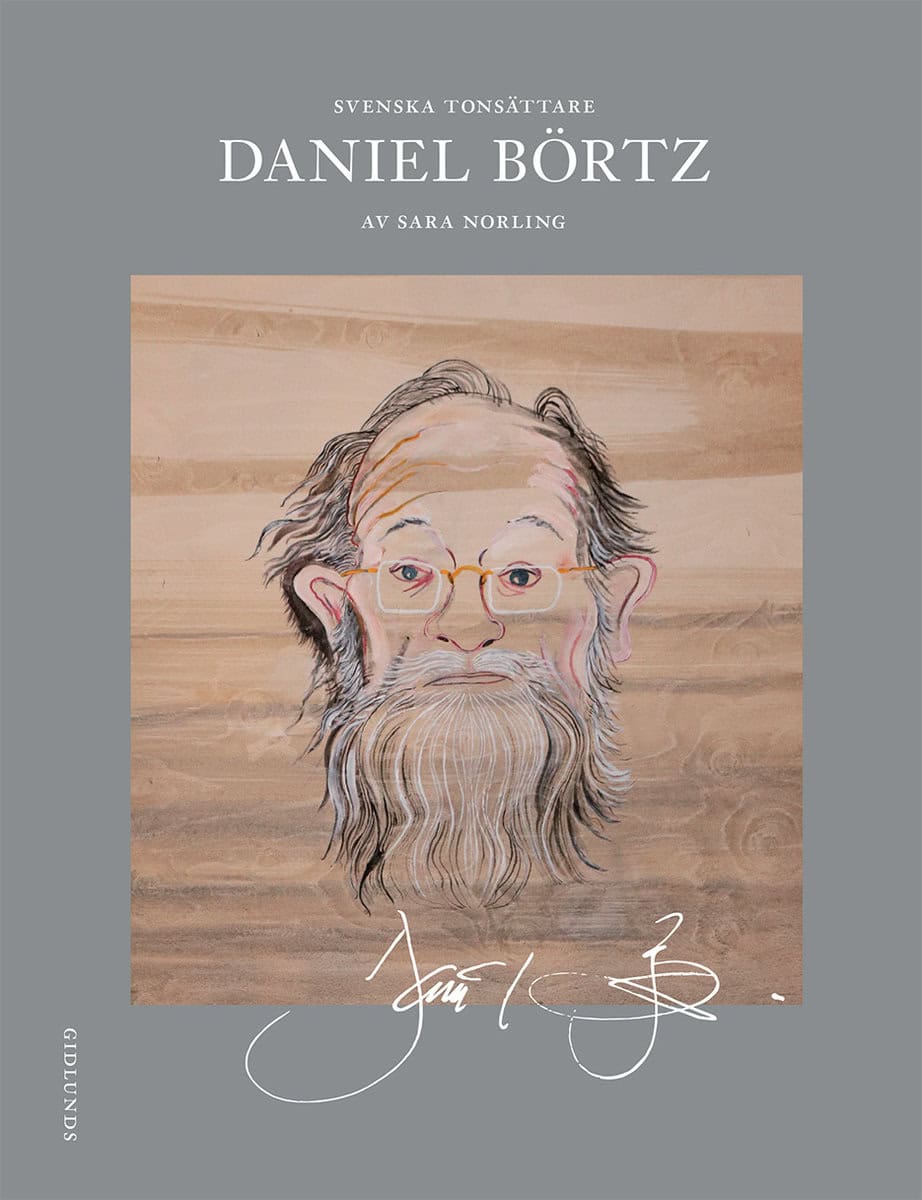 Norling, Sara | Svenska tonsättare. Daniel Börtz