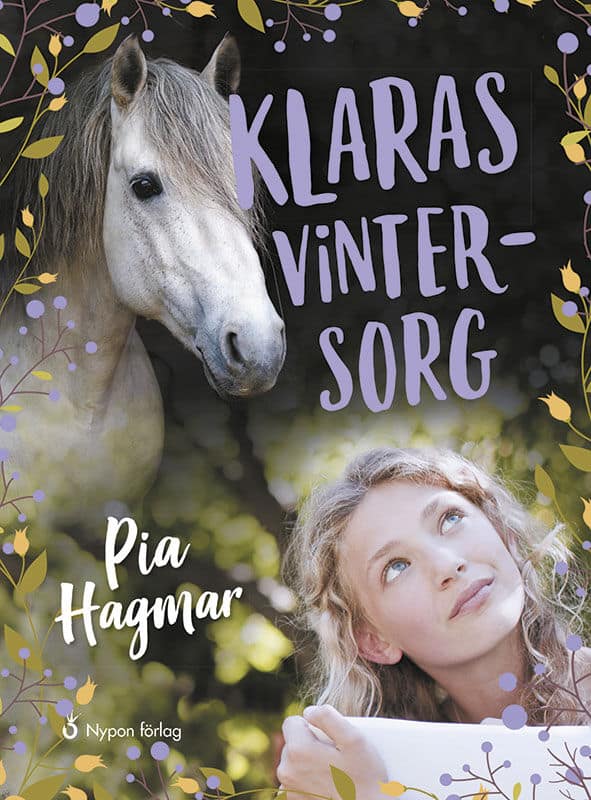 Hagmar, Pia | Lewenhaupt, Ann | Klaras vintersorg (lättläst)