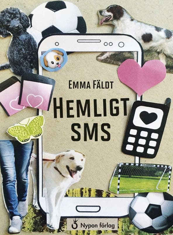 Fäldt, Emma | Hemligt sms