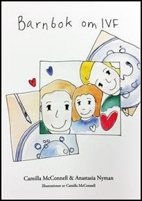 McConnell, Camilla | Barnbok om IVF