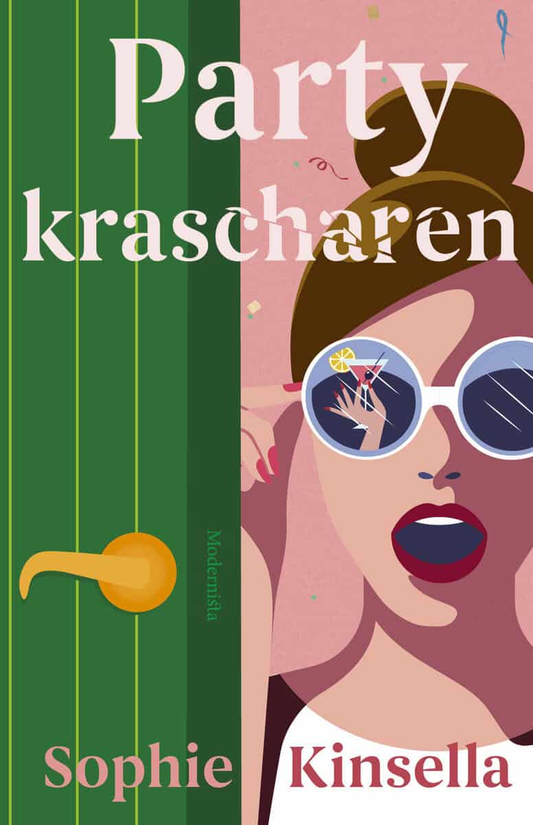 Kinsella, Sophie | Partykrascharen