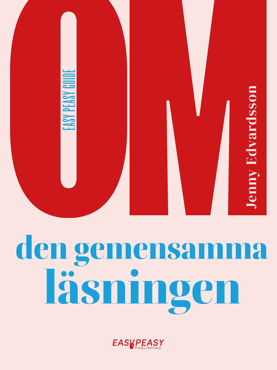 Edvardsson, Jenny | Om den gemensamma läsningen
