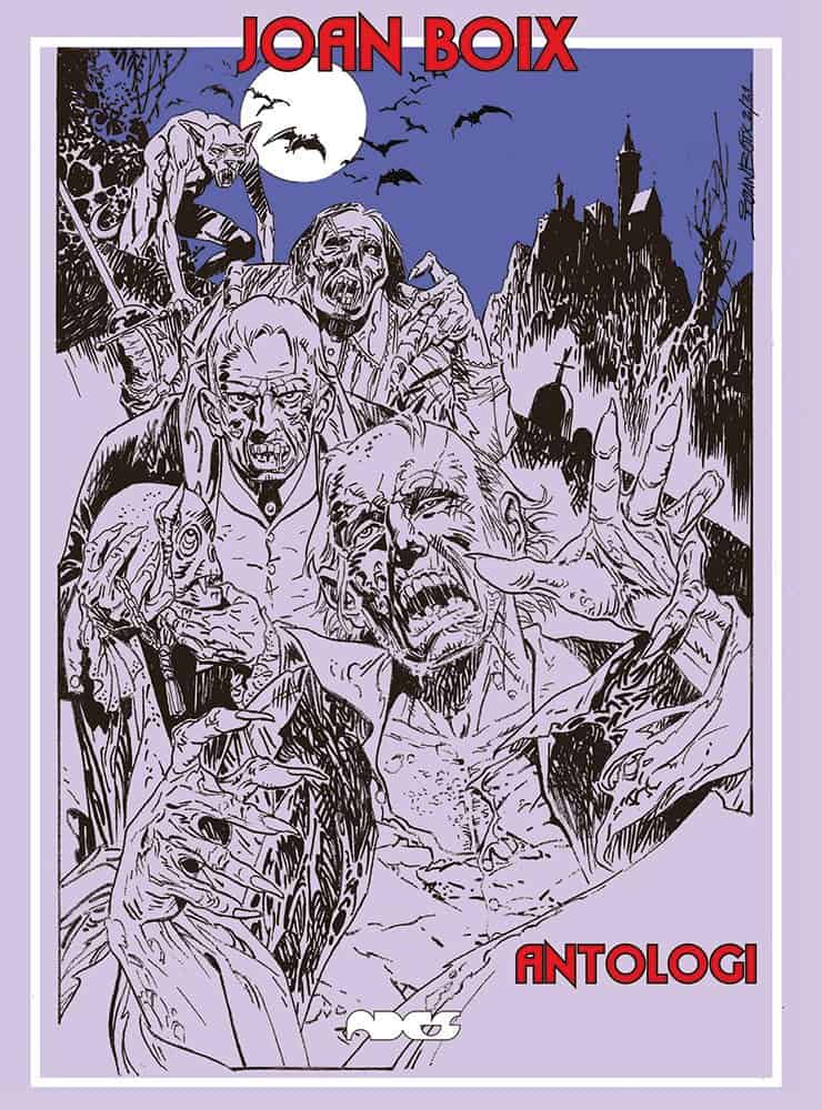 Boix, Joan | Joan Boix : Antologi