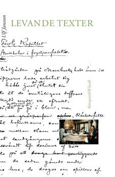 Jansson, Ulf | Levande texter