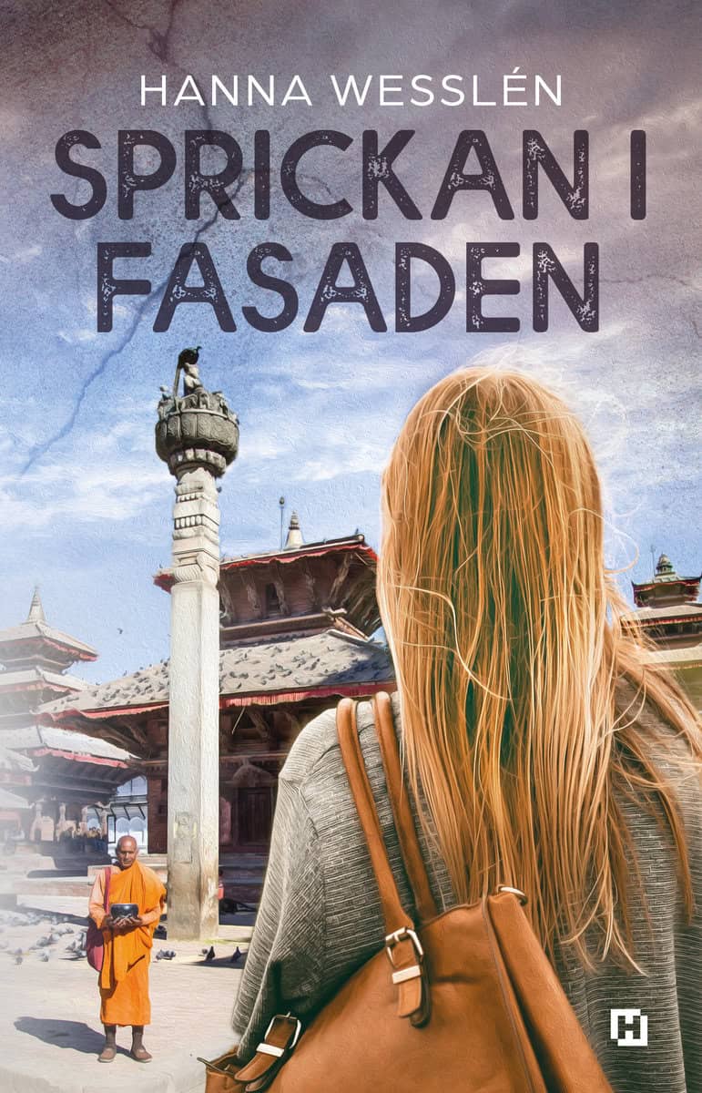 Wesslén, Hanna | Sprickan i fasaden