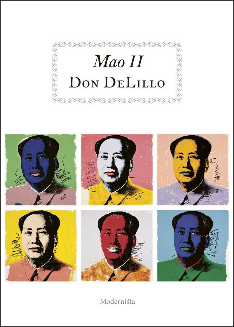 DeLillo, Don | Mao II
