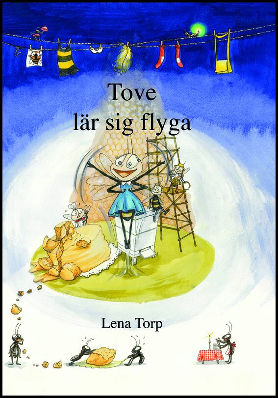 Torp, Lena | Tove lär sig flyga