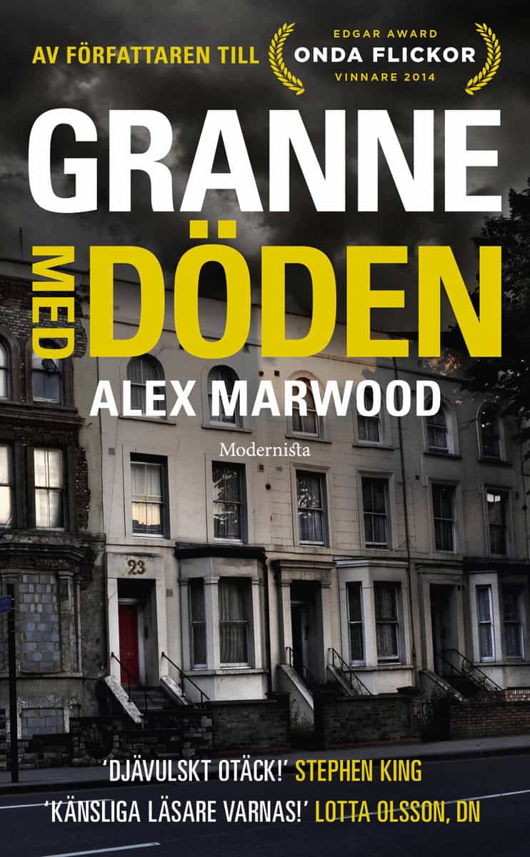 Marwood, Alex | Granne med döden