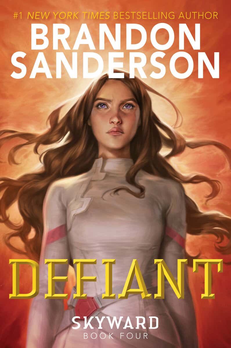 Sanderson, Brandon | Defiant