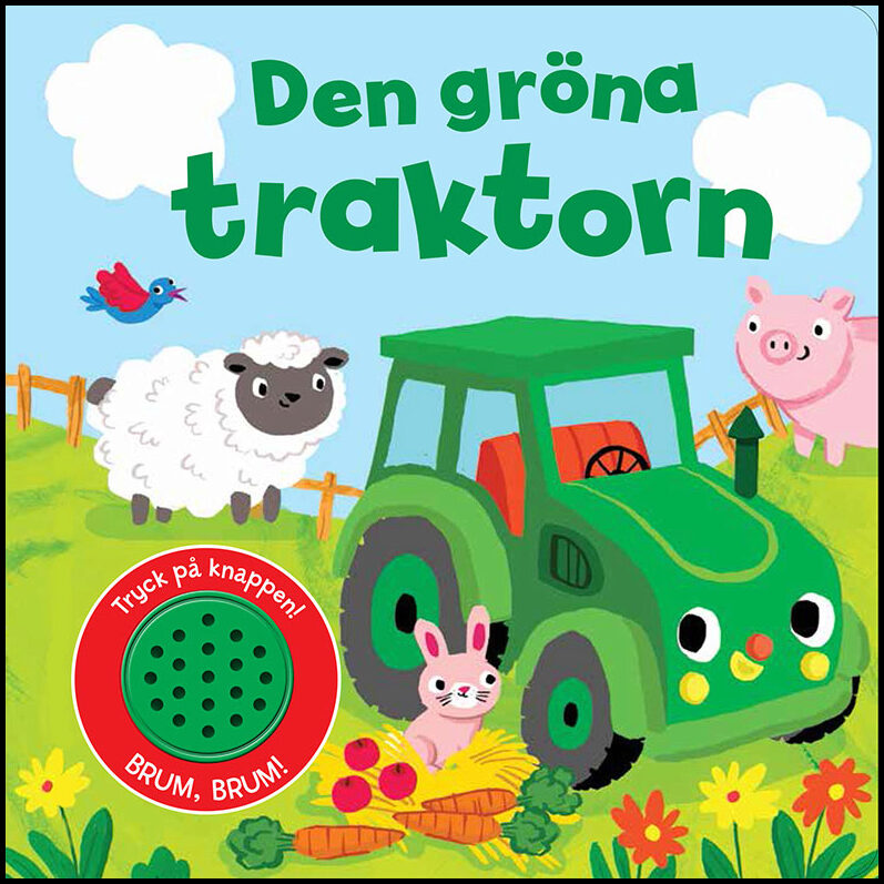 Den gröna traktorn