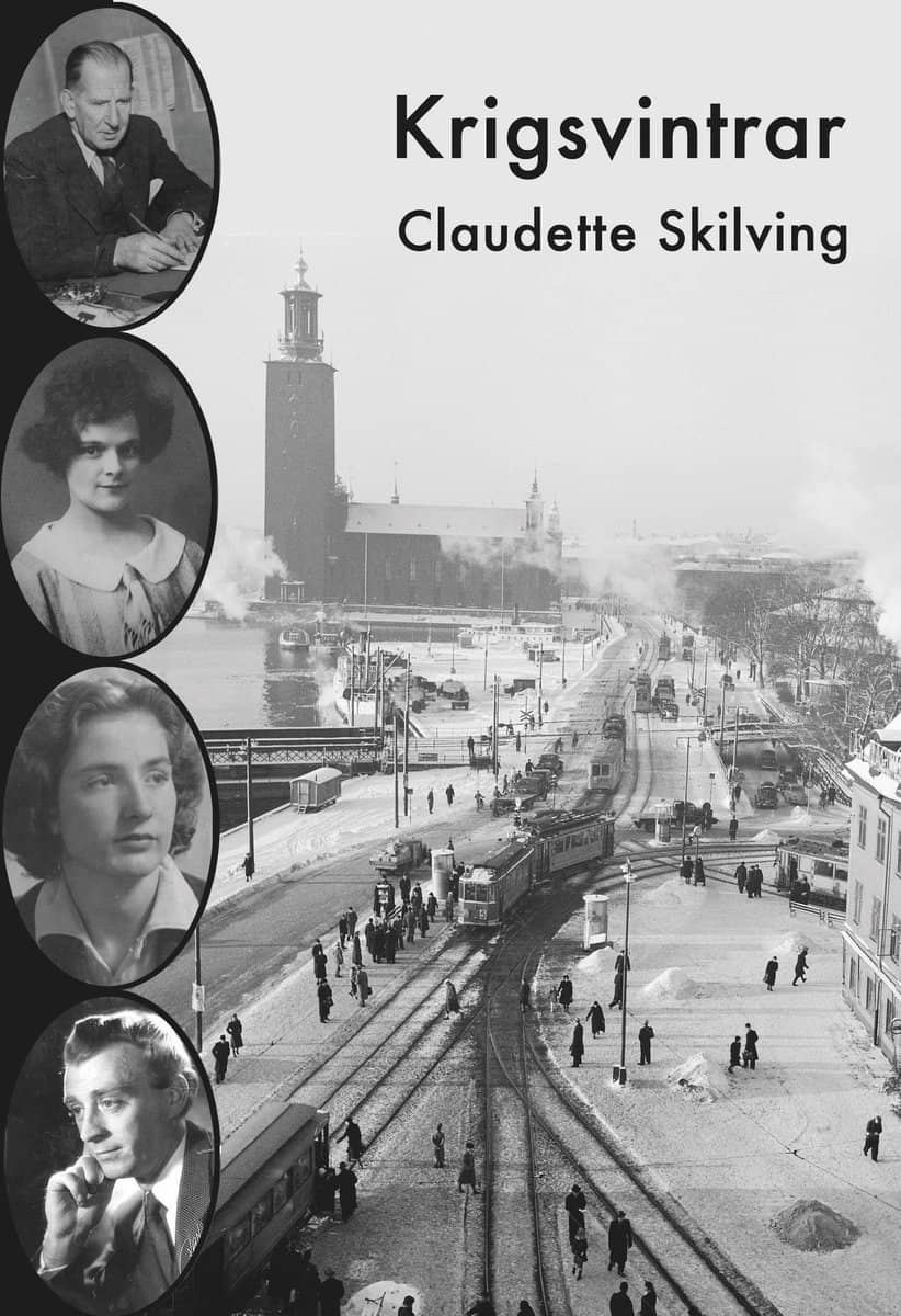 Skilving, Claudette | Krigsvintrar