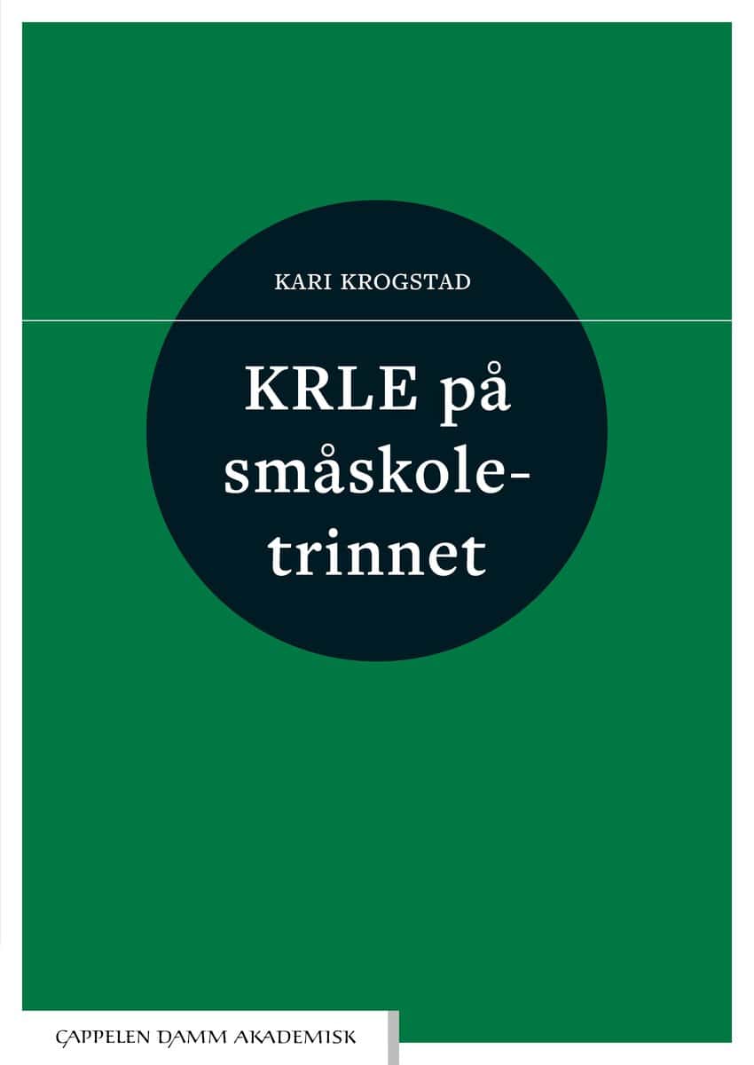 Krogstad, Kari | KRLE på småskoletrinnet