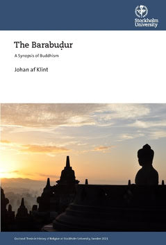 Klint, Johan af | The Barabudur : A synopsis of buddhism