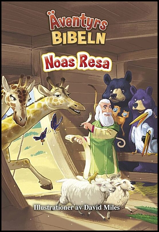 Miles, David | Noas resa