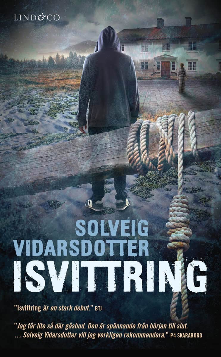 Vidarsdotter, Solveig | Isvittring