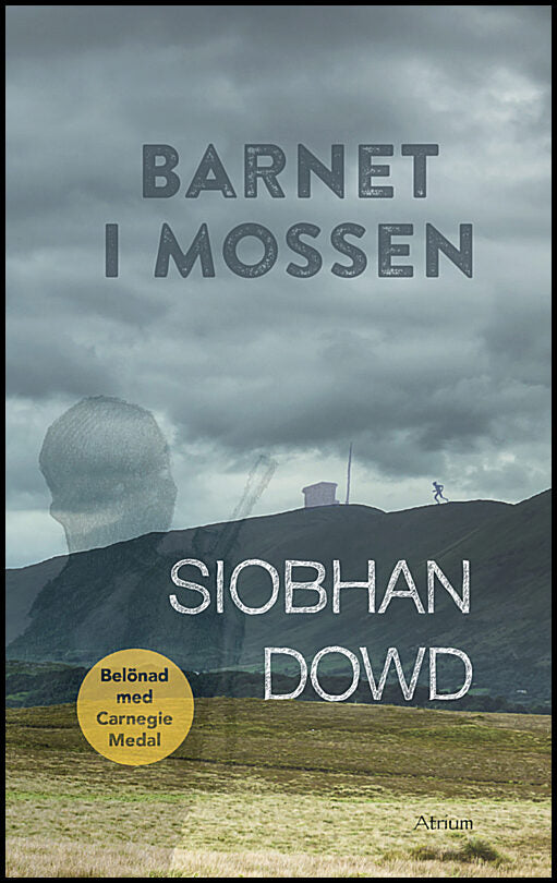 Dowd, Siobhan | Barnet i mossen