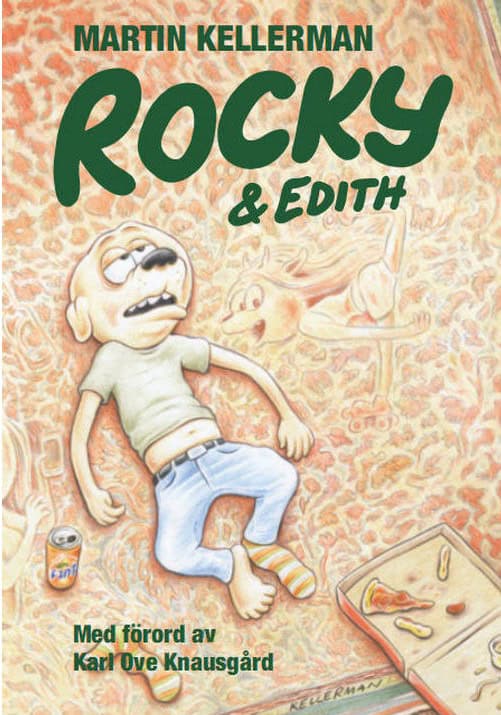 Kellerman, Martin | Rocky & Edith