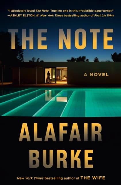 Burke, Alafair | The Note