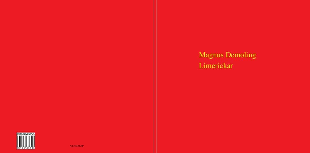 Demoling, Magnus | Limerickar