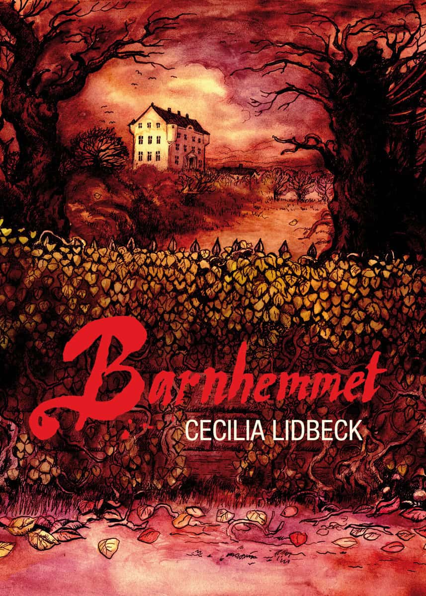 Lidbeck, Cecilia | Barnhemmet