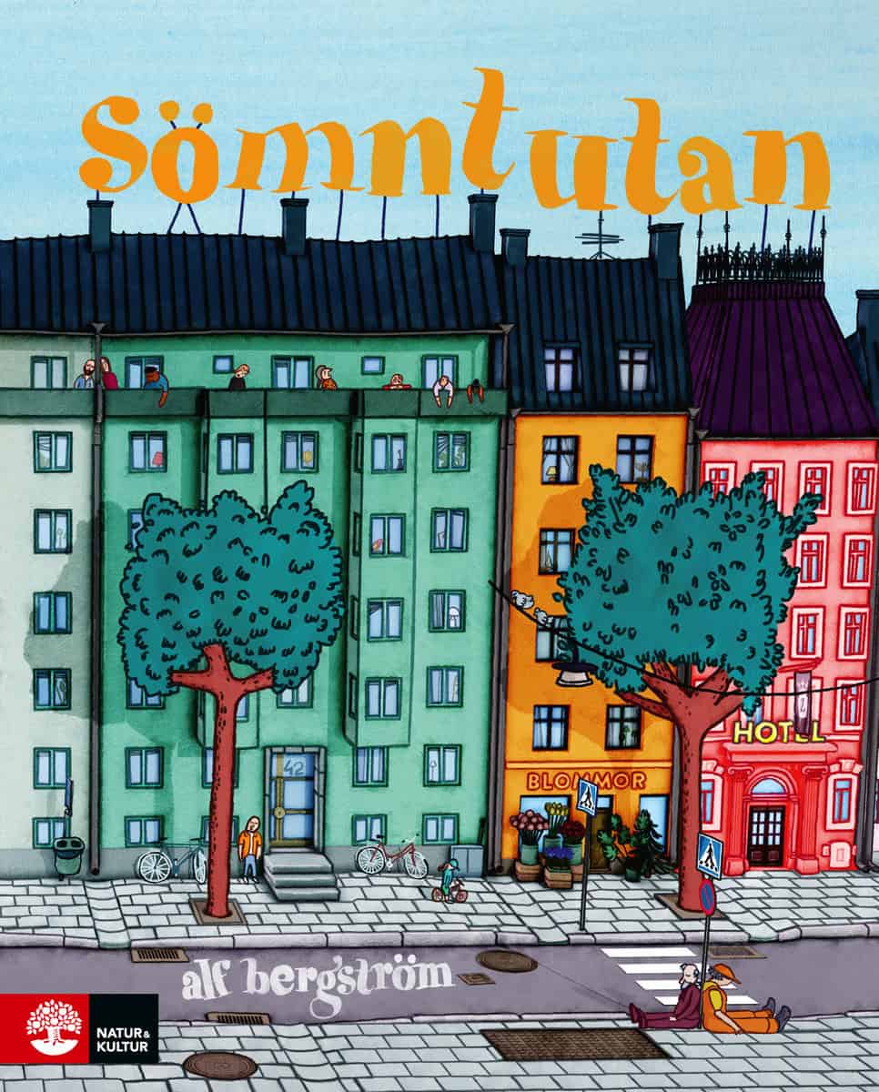 Bergström, Alf | Sömntutan