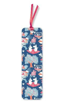Moomin : Dancing in Moominvalley Bookmarks (pack of 10)