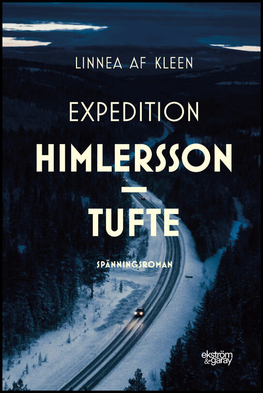 Kleen, Linnea af | Expedition Himlersson–Tufte