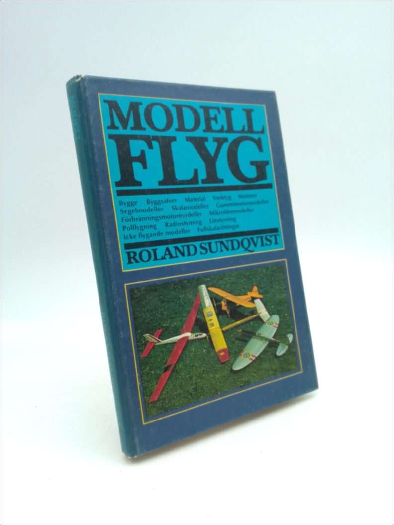 Sundqvist, Roland | Modellflyg