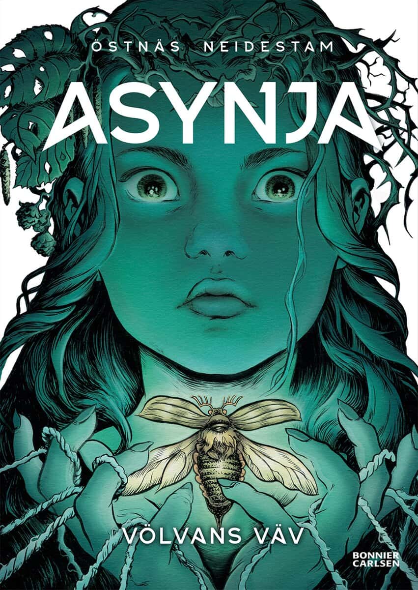 Östnäs, Elisabeth | Völvans väv