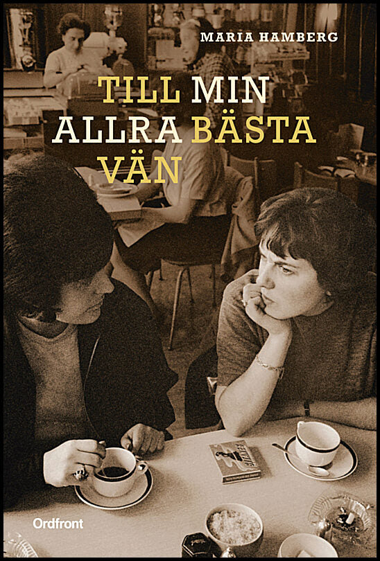 Hamberg, Maria | Till min allra bästa vän