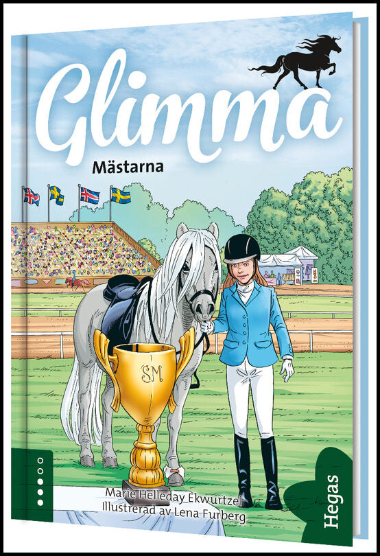 Helleday Ekwurtzel, Marie | Glimma. Mästarna : Mästarna