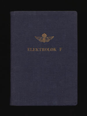 SJ (Statens Järnvägar) | Elektrolok F : Nr 621-632, 694-702