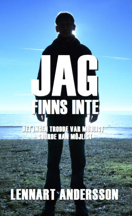 Andersson, Lennart | Jag finns inte